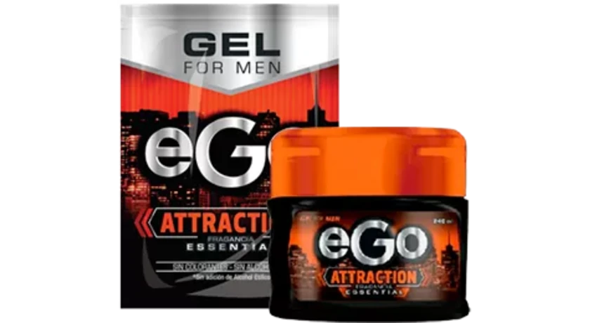 Banner Ego