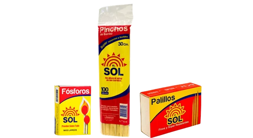 Banner El sol