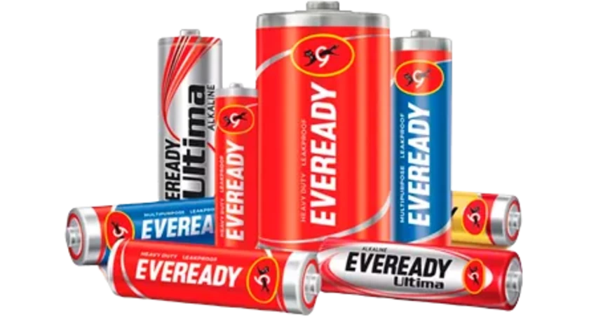 Banner Eveready