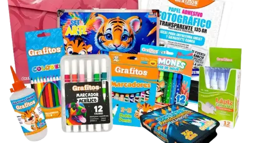Banner Grafitos
