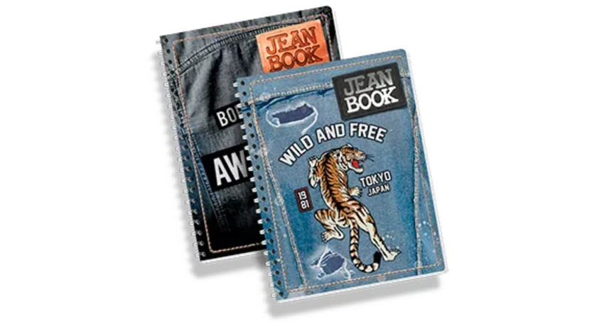 Banner Jean book