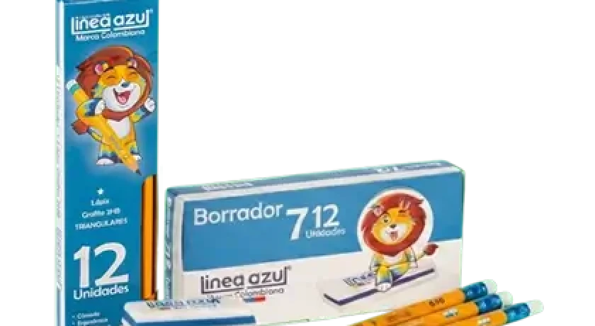 Banner Linea azul