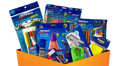 Banner Artesco