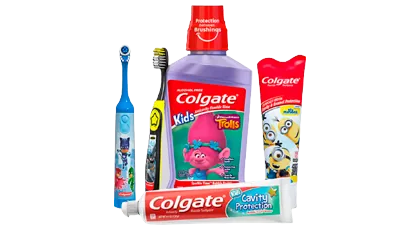 Banner Colgate