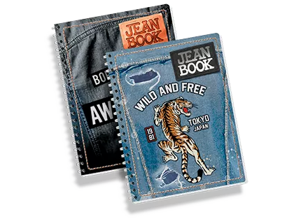 Banner Jean-book