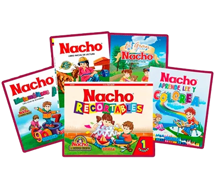 Banner Nacho