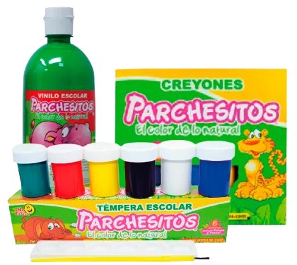 Banner Parchesitos