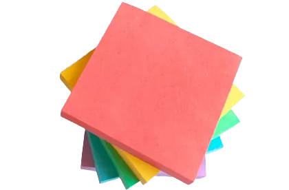 Banner Post-it
