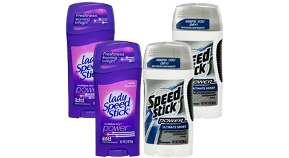 Banner Speed-stick