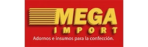 Logo Mega Import
