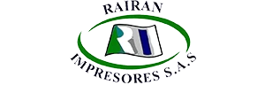 Logo Rairan Impresores