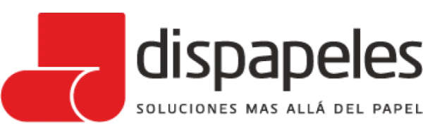 Logo Dispapeles