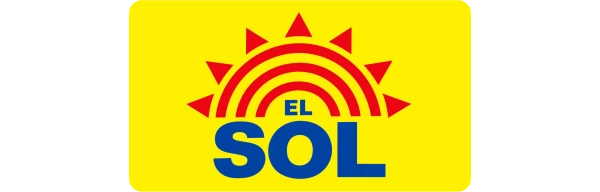 Logo El sol