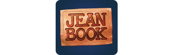 Logo Jean book