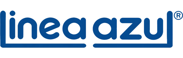Logo Linea azul