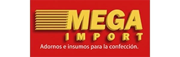 Logo Mega import