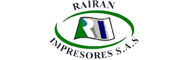 Logo Rairan impresores