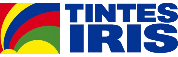 Logo Tintes iris